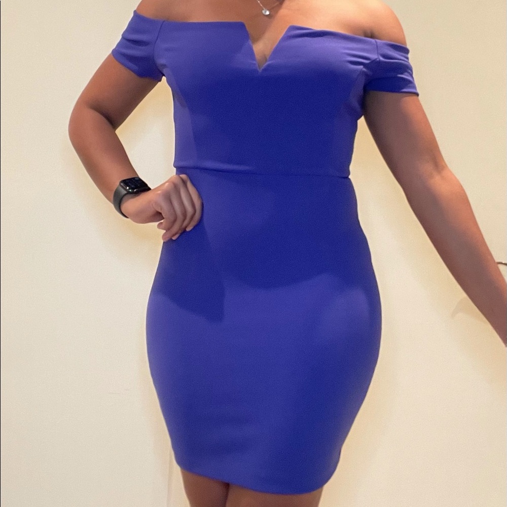 CUTE COCKTAIL DRESS